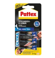 Kleje i inne preparaty budowlane - Pattex 9H PSMG3 klej Żelowy 1 g - miniaturka - grafika 1