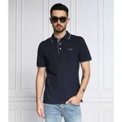 Koszule męskie - GUESS Polo | Regular Fit - miniaturka - grafika 1