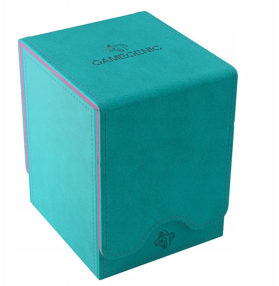 Gamegenic: Squire 100+ XL Teal/Pink