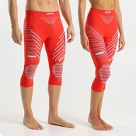 Bielizna sportowa męska - Legginsy termoaktywne dla dorosłych UYN Natyon 3.0 Poland Pants Medium - miniaturka - grafika 1