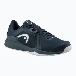 Buty do tenisa męskie HEAD Sprint Team 3.5 Clay blueberry/white - Buty sportowe męskie - miniaturka - grafika 1