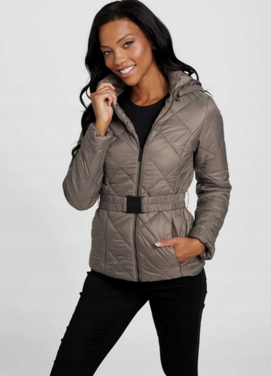 Kurtka pikowana damska guess rozmiar S