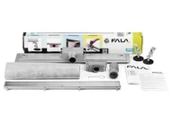 Odpływy liniowe - Fala ODPŁYW LINIOWY MADEIRA 60 CM 75363 FALA ZYSKAJ RABAT 30 ZŁ 75363 - miniaturka - grafika 1