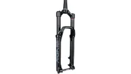 Widelce - Widelec amortyzowany ROCKSHOX "Lyrik Select RC" 27 czarny, skok 160 mm, offset 44 mm - miniaturka - grafika 1