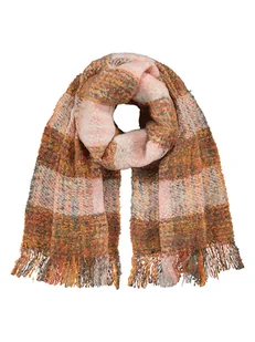 Barts Szal "Kristinam" ze wzorem - 180 x 50 cm - Apaszki i szaliki damskie - miniaturka - grafika 1