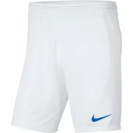 Odzież sportowa dziecięca - Spodenki treningowe męskie Nike Dry Park III NB K - miniaturka - grafika 1