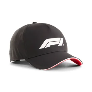 Czapka z daszkiem PUMA F1 BB CAP 02623002 – Czarny - Czapki damskie - miniaturka - grafika 1