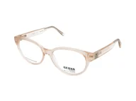 Okulary korekcyjne, oprawki, szkła - Guess GU8245 057 - miniaturka - grafika 1