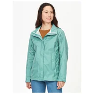 Kurtki i kamizelki sportowe damskie - Kurtka damska Marmot Wm's PreCip Eco Jacket Rozmiar: S / Kolor: jasnozielony - miniaturka - grafika 1