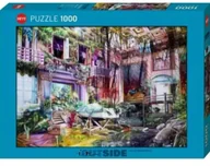 Puzzle - Puzzle 1000 In/Outside, Ucieczka z domu - Heye - miniaturka - grafika 1