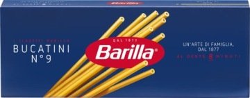Włoski Makaron Bucatini No9 Barilla 500 g