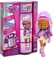 Lalki dla dziewczynek - CRY BABIES BFF Modna Lalka PHOEBE Fashion Akcesoria - miniaturka - grafika 1