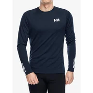 Bluzy narciarskie - Bluza termoaktywna męska Helly Hansen LIFA Active Crew - miniaturka - grafika 1
