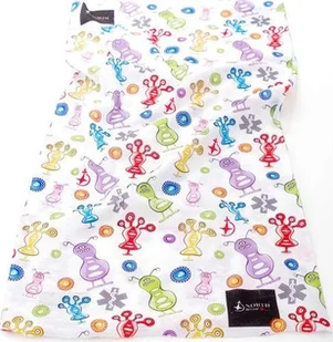 North Wind + medical Chusta - Komin ratownicza wielofunkcyjna bakteria CHUSTA204 - Czapki i chusty sportowe damskie - miniaturka - grafika 1