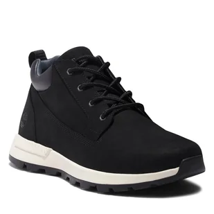 Sneakersy Timberland Killington Trkr Hc TB0A2J3F0011 Black Nubuck - Półbuty męskie - miniaturka - grafika 1