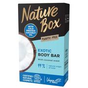Mydła - Nature Box Nature Box Produkty do mycia ciała Nature Box Awokado Pielęgnacyjna Kostka Myjąca 150.0 g - miniaturka - grafika 1