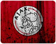 Podkładki pod mysz - PODKŁADKA POD MYSZKĘ AJAX AMSTERDAM 23x19CM DO LAPTOPA - miniaturka - grafika 1