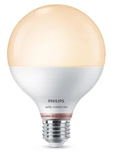 Philips Smart E27 G95 11 W 75 W, WW-CW - Systemy inteligentnych domów - miniaturka - grafika 1