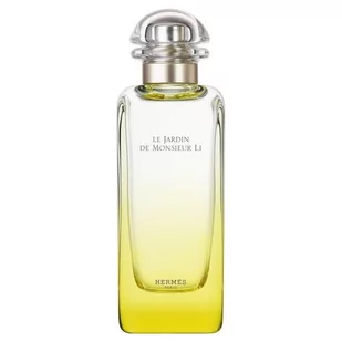 Hermes Le Jardin De Monsieur Li Woda Toaletowa 100ml - Wody i perfumy damskie - miniaturka - grafika 1