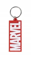 Breloki - Pyramid Posters Marvel Logo - brelok 4,5x6 RK38461C - miniaturka - grafika 1
