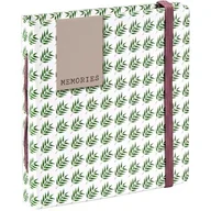 Albumy fotograficzne - Hama Album Fern 5.4x8.6/56 - miniaturka - grafika 1