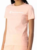 Koszulki i topy damskie - Koszulka Damska Champion Bawełna 114911-Ps012 Xs - miniaturka - grafika 1