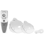 Inhalatory i akcesoria - Inhalator nebulizator ultradźwiękowy GÖTZE & JENSEN NBM-4 - miniaturka - grafika 1