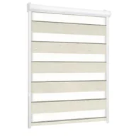 Rolety - Roleta w kasecie dzień noc Naturale marmur 79.5 x 220 cm lewa - miniaturka - grafika 1