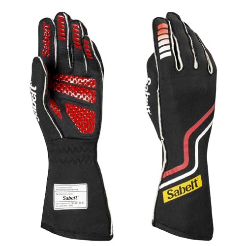 Sabelt RĘKAWICE HERO TG-10 CZARNY 8 FIA8856-2018