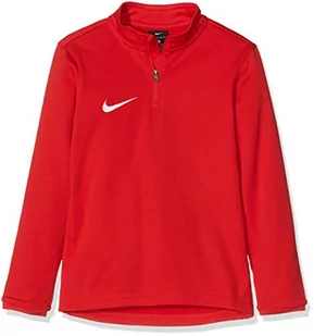 Nike Academy 16 Ignite Midlayer bluza dziecięca, czerwony 726003-657 - Bluzy dla chłopców - miniaturka - grafika 1