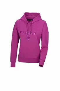 Pikeur Bluza damska MIE SS 2023 - hot pink - Akcesoria jeździeckie - miniaturka - grafika 1