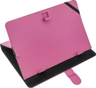 Etui do tabletów - Etui na tablet Blow 79-238# Etui do tabletu 10" et100 różowe - miniaturka - grafika 1