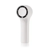 Wentylatory - Ocoopa N606 biały akumulator USB turbo - miniaturka - grafika 1