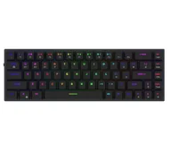 Klawiatury - Aqirys AQI-GA-KB-8 Gateron Red Czarny AQI-GA-KB-8 - miniaturka - grafika 1