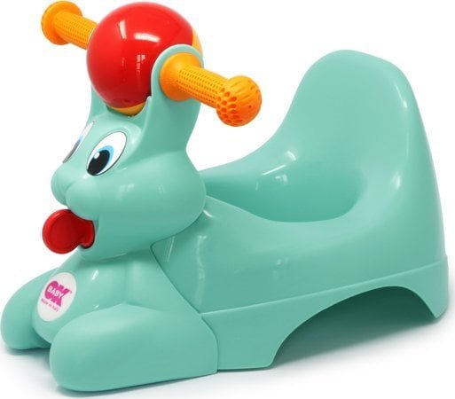 OkBaby OKBABY Spidy Potty blue, 37821500