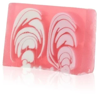 Ręcznie wykonane mydła - Róża - Kosmetyki do kąpieli - miniaturka - grafika 1
