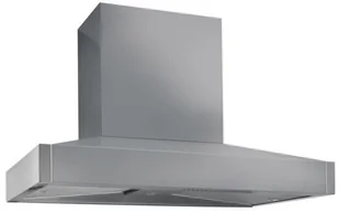 Falcon Mercury PC 110 Stal nierdzewna - Okapy kuchenne - miniaturka - grafika 1