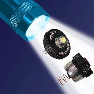 Nite Ize - LED Upgrade II Combo - Mini AA - LUC2-07 - Latarki - akcesoria - miniaturka - grafika 3