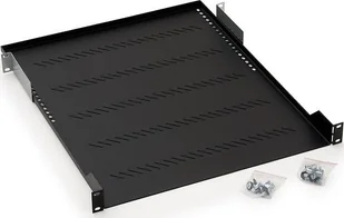 Triton Półka rack 19" TRITON 750 mm A1 ład. 40kg perforowana - Akcesoria do szaf serwerowych - miniaturka - grafika 1