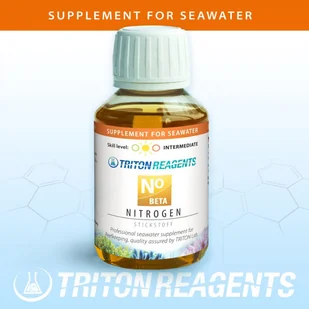 Triton NO BETA - Preparaty do akwarium - miniaturka - grafika 1