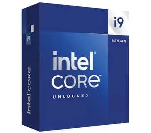 Procesor Intel Core i9-14900K BOX (BX8071514900K) - Procesory - miniaturka - grafika 1