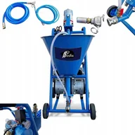 Zestawy elektronarzędzi - Agregat tynkarski Rosfix Blue Dragon BD41 4100W 15L/Min 20MPA - miniaturka - grafika 1