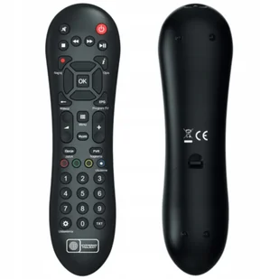 Nowy Oryginalny Pilot Cyfrowy Polsat Hd6000 - Piloty - miniaturka - grafika 1