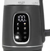 Czajniki elektryczne - Adler z Regulacją Temperatury Elektryczny Szklany 40-100C 1,7L 2200W - miniaturka - grafika 1