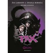 Fantasy - Media Rodzina PAX Grim - Asa Larsson, Ingela Korsell - miniaturka - grafika 1