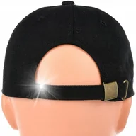 Czapki i chusty sportowe męskie - Czapka z daszkiem uniwersalna Sunday regulowana - miniaturka - grafika 1