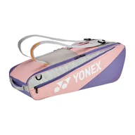 Torby sportowe - Torba na rakiety Yonex Club Racquet Bag 52526 Grayish Pink - miniaturka - grafika 1