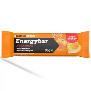 Adventure Food NAMEDSPORT NAMEDSPORT Energybar 35g - Batony proteinowe - miniaturka - grafika 1