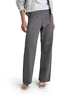 Spodnie damskie - G-STAR RAW Stray Sweat Pants Damskie spodnie dresowe, Szary (Granit D22839-d284-1468), XS - miniaturka - grafika 1