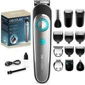 Golarki męskie - Golarka CECOTEC PrecisionCare Multigrooming Trimmer - miniaturka - grafika 1